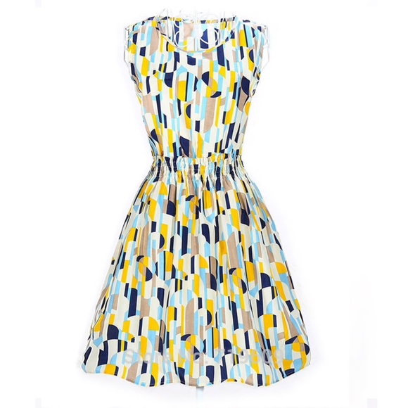 Dresses & Skirts - boho summer dress